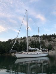 43' Shannon 1991 Yacht For Sale